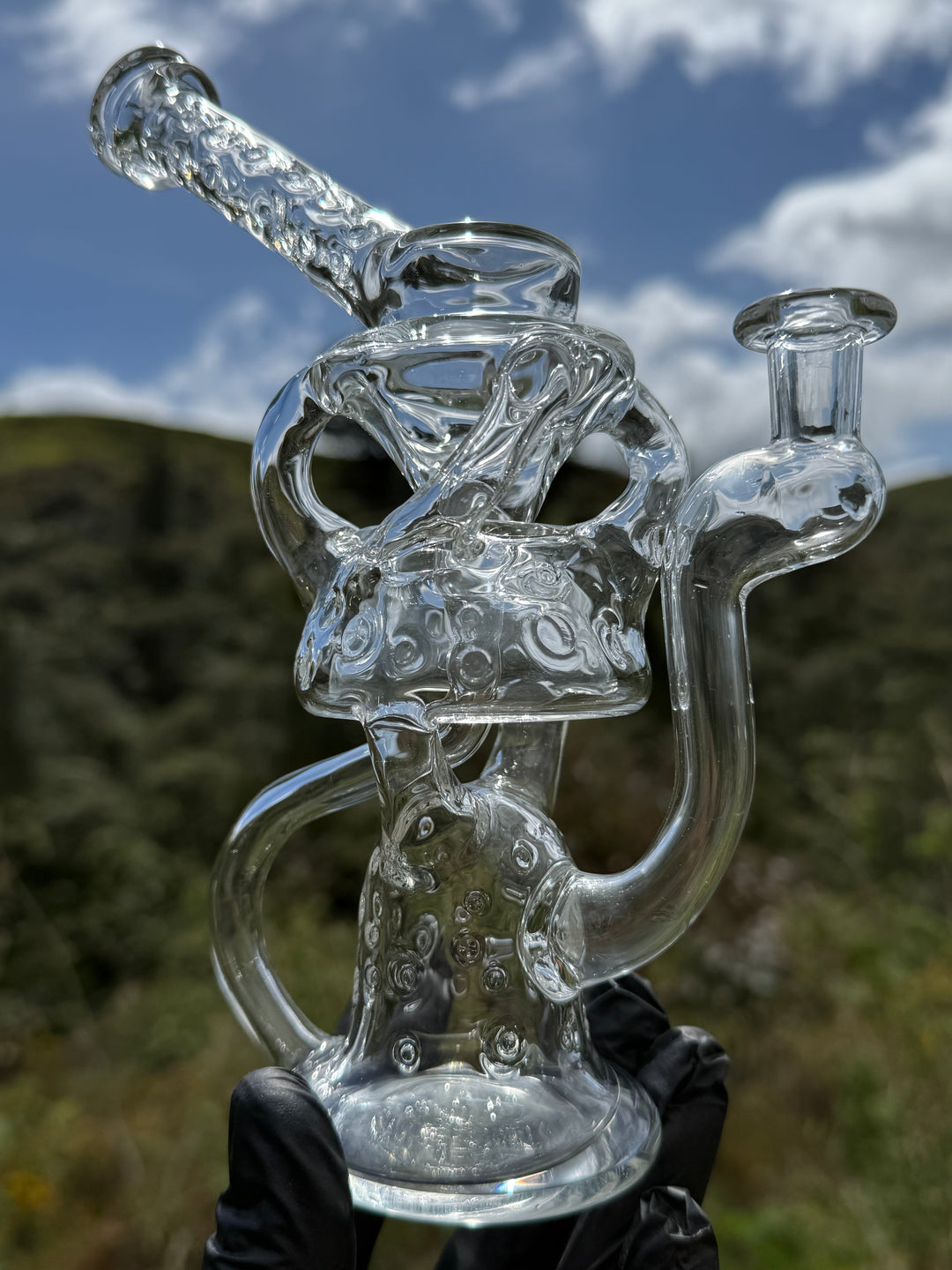 23Glass - Blooper 4Cycle Recycler Klein