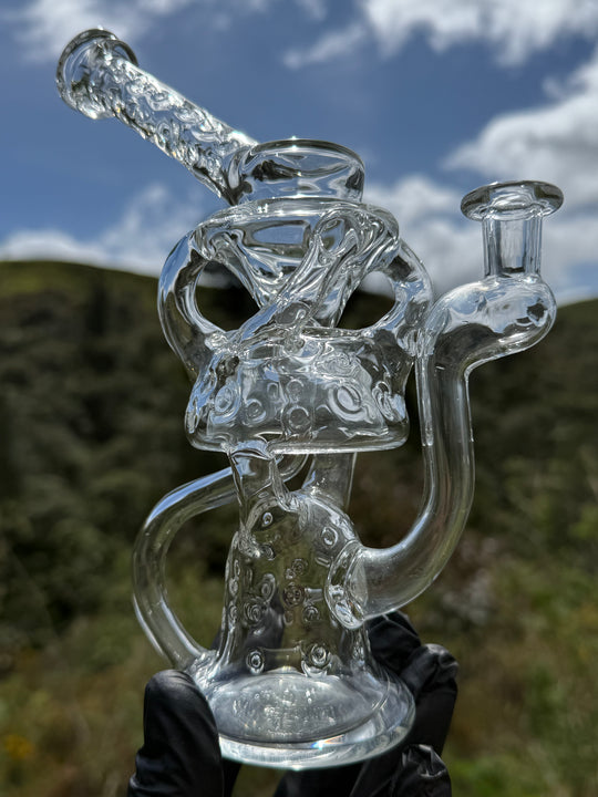 23Glass - Blooper 4Cycle Recycler Klein