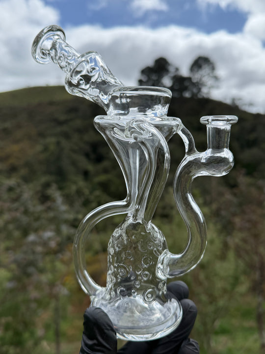 23Glass - Floating Body Klein Recycler