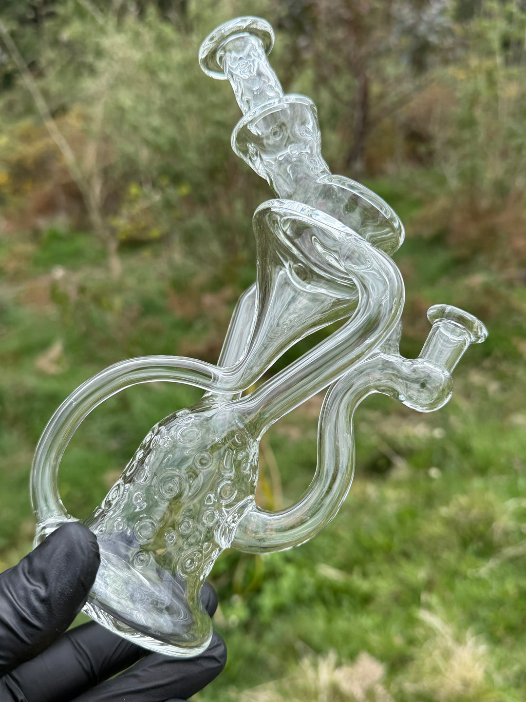 23Glass - Floating Body Klein Recycler
