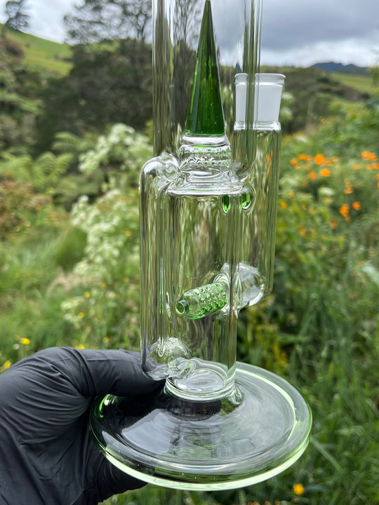 Uzzi Glass Capcycler - Cripy