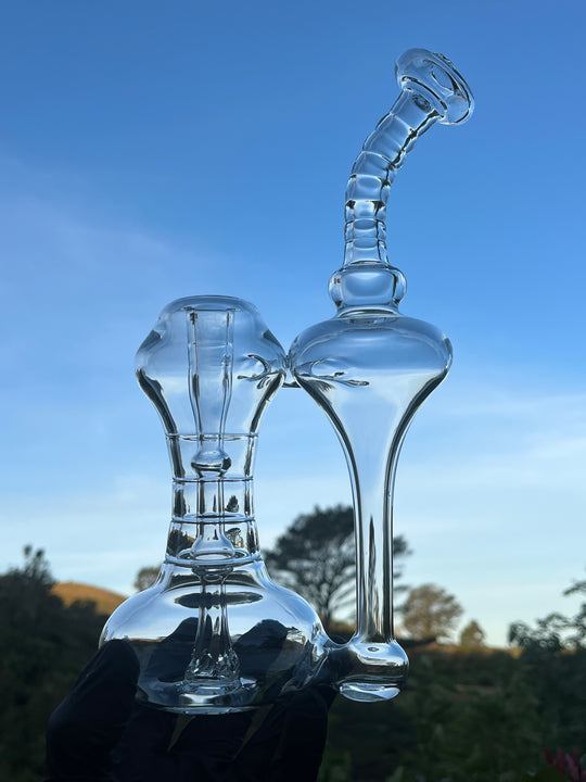 The Glass Bandit RBR - Clear