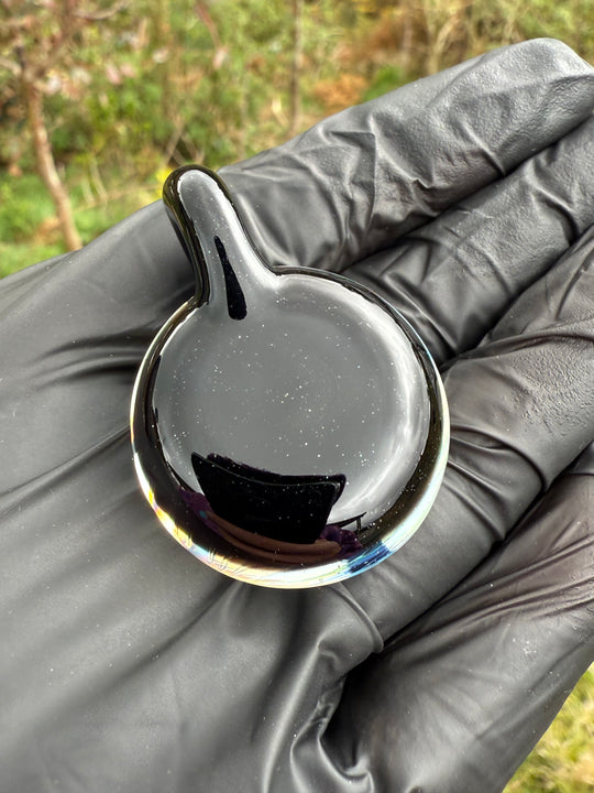 Alex Golovin Slide Solid Pendant - Blue Custom Colour