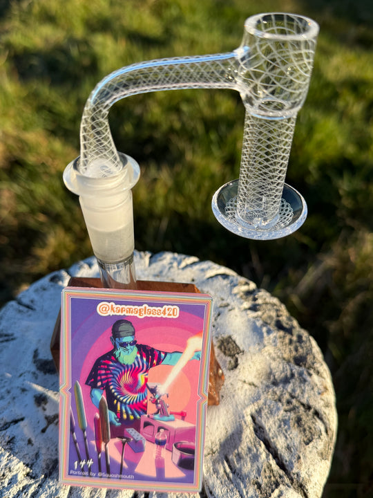 Victory Glassworks G5 Valorian - Karma Glass Collector's Edition