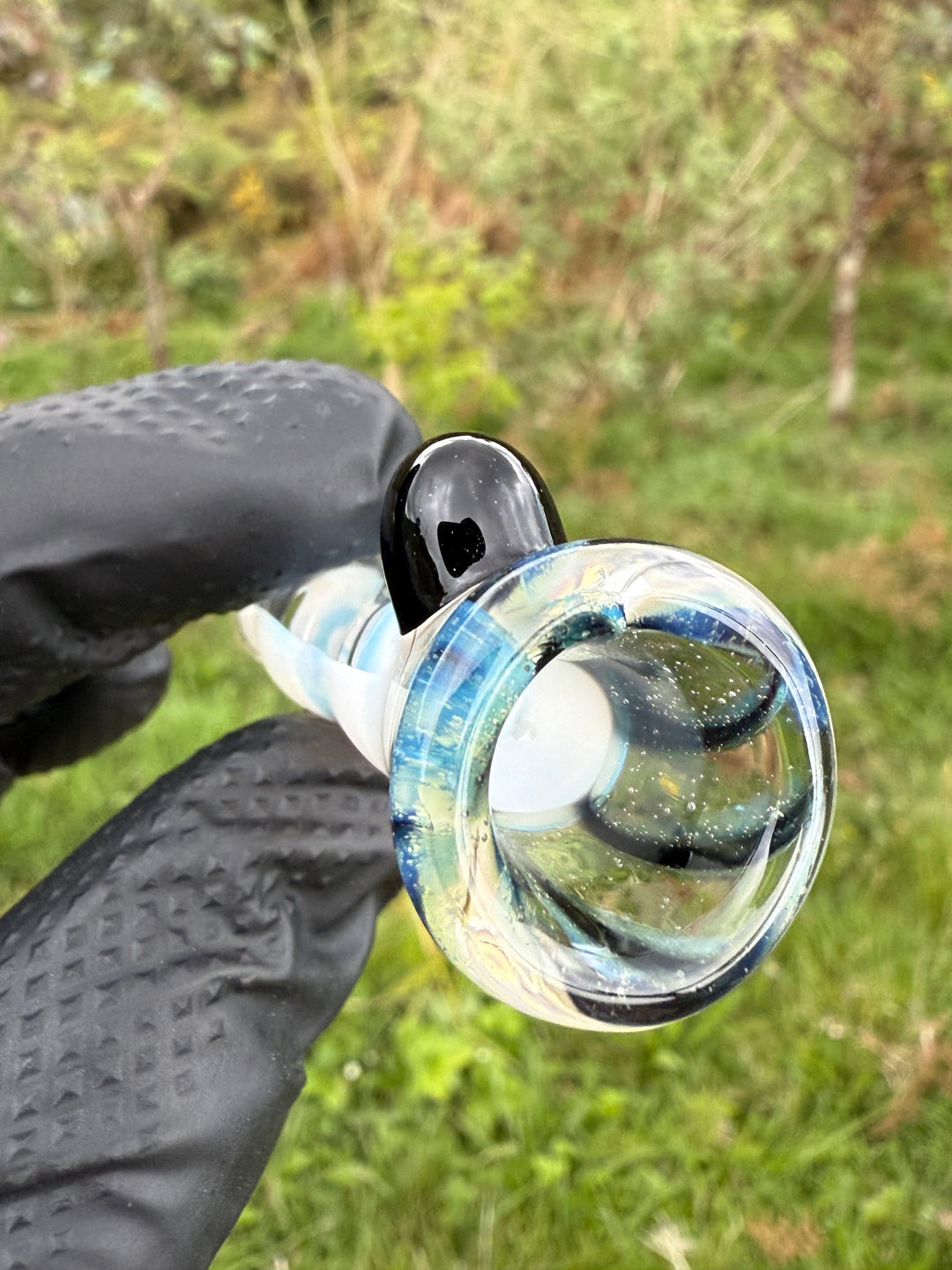 Alex Golovin Windowed One Hitter - Blue Stardust/Custom