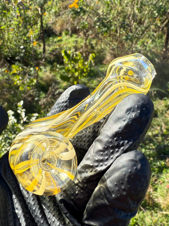 Green Thumb Bob Glass Mini Sherlock - Multicoloured