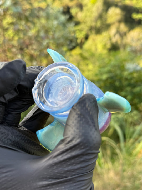 Uzzi Glass Puffco Nuka Cola Jammer  - Multicoloured