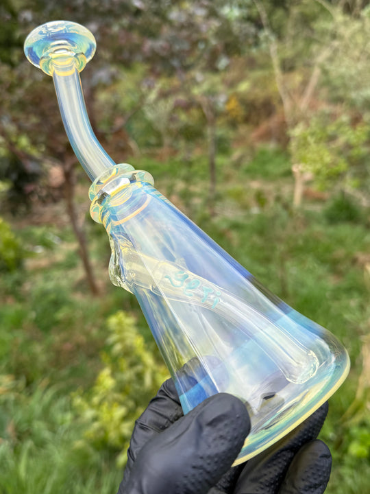 Yeti Glass XL Jammer - Silver Fumed