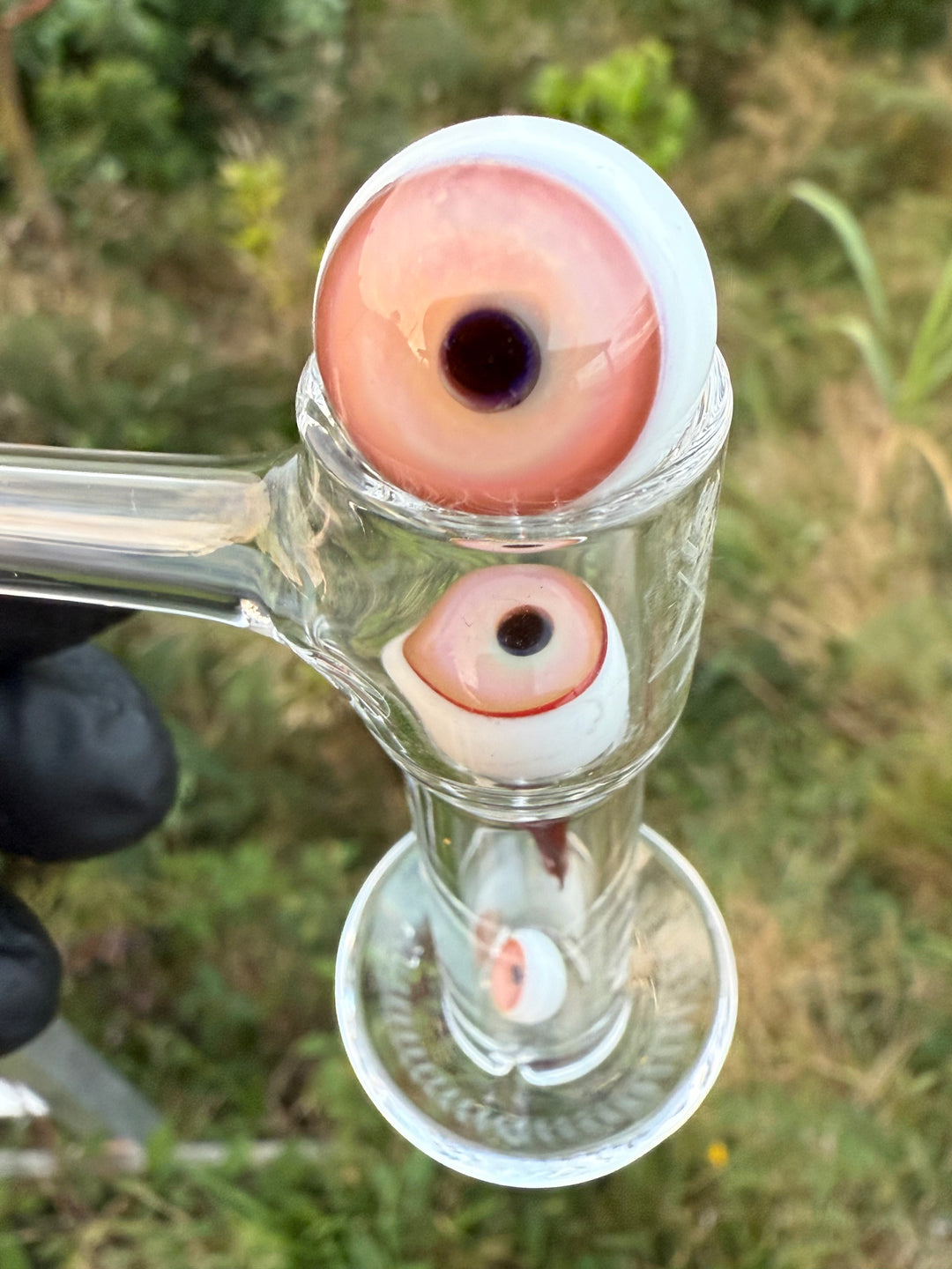 Jamie Clement Eyeball Terp Slurper Set - Multicolour #3