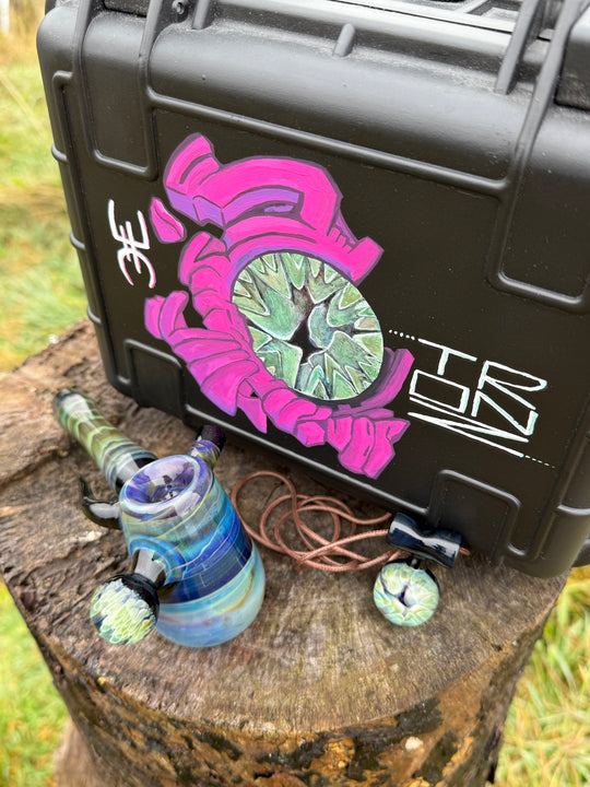 Jamie Clement x Tronz Collab - Hammer/Pendant/Collectors Box