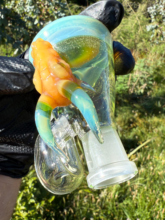 Jamie Clement Dragon Ash Catcher - Yoshi