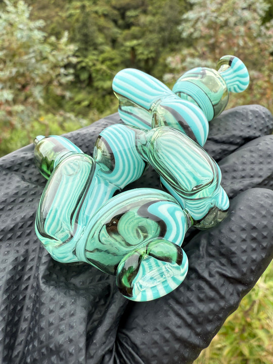 Blitzkriega Puffco Pivot Balloon Dog Dry Top - Multicolour