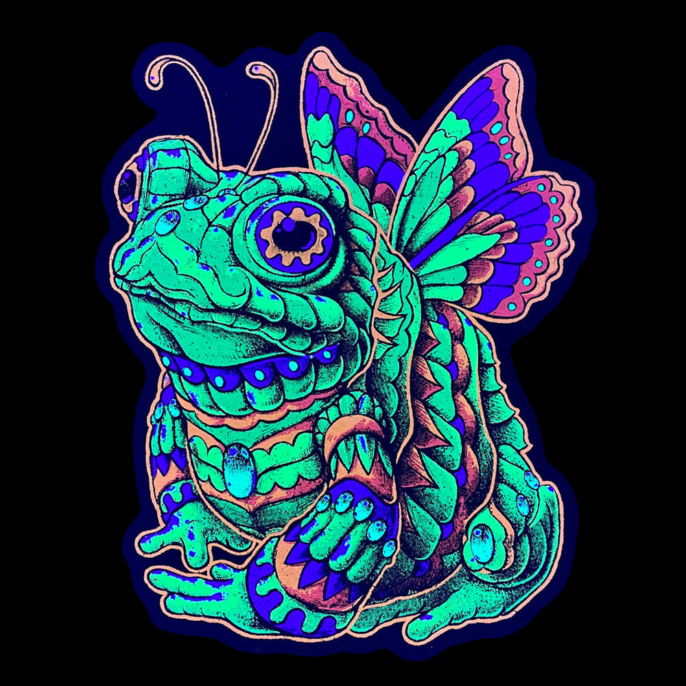 Fairy Toad
