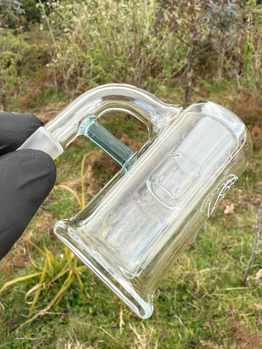 Empirical Glass Trash Can 14mm - Atlantis