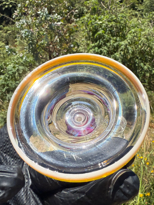 Uzzi Glass Drip Jammer Donut Perc - Lokisdipity