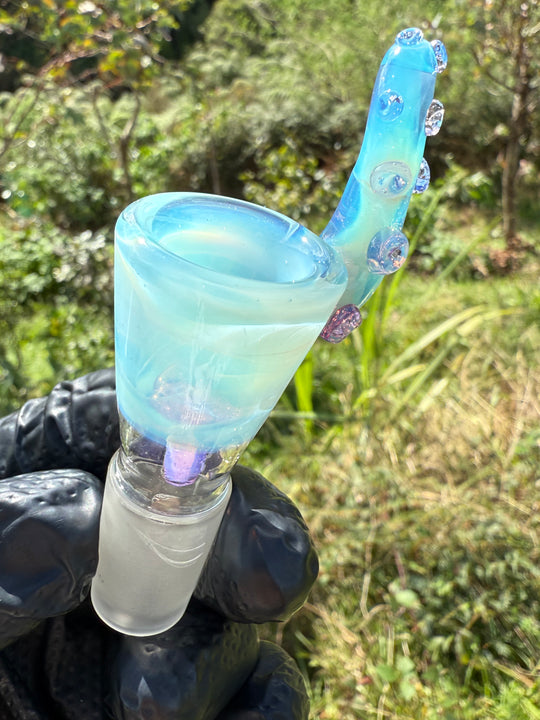 Jamie Clement Removable Screen Slide 18mm Tentacle - Marina
