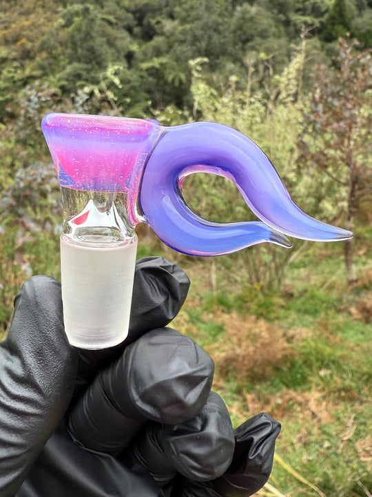 Alex Golovin Slide 18mm Twin Horn - Neo Opal/Lava Orange/Opal Slyline/Empire