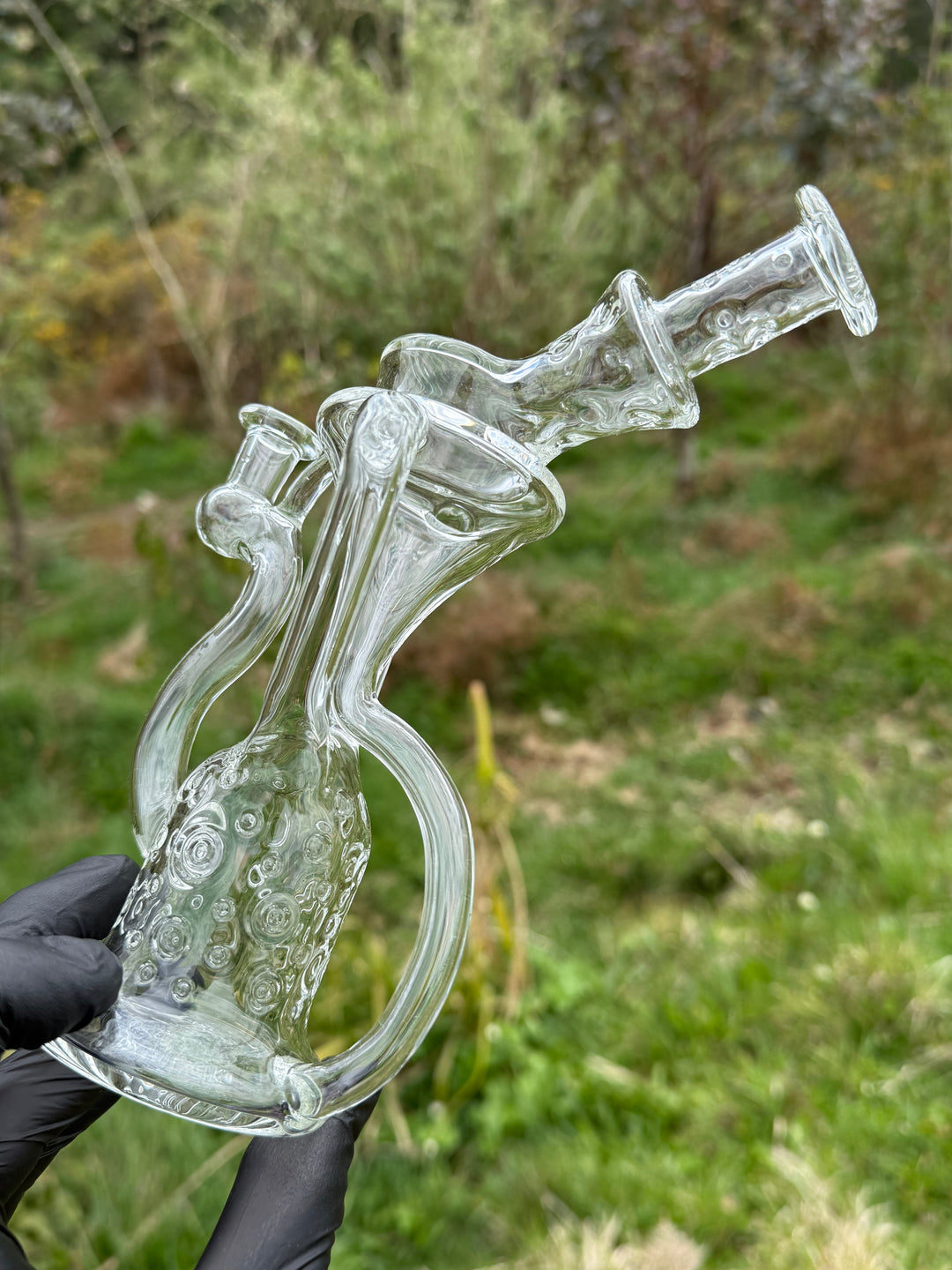 23Glass - Floating Body Klein Recycler