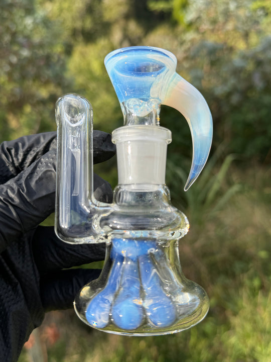 Uzzi Glass Swiss Perc Drip Tube Set - Glopal