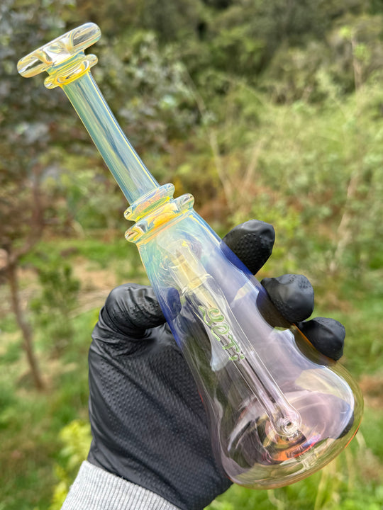 Yeti Glass XL Jammer - Gold/Silver Fumed