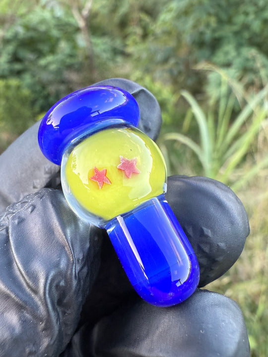 Uzzi Glass Dbz Milli Carb Cap - Sonic