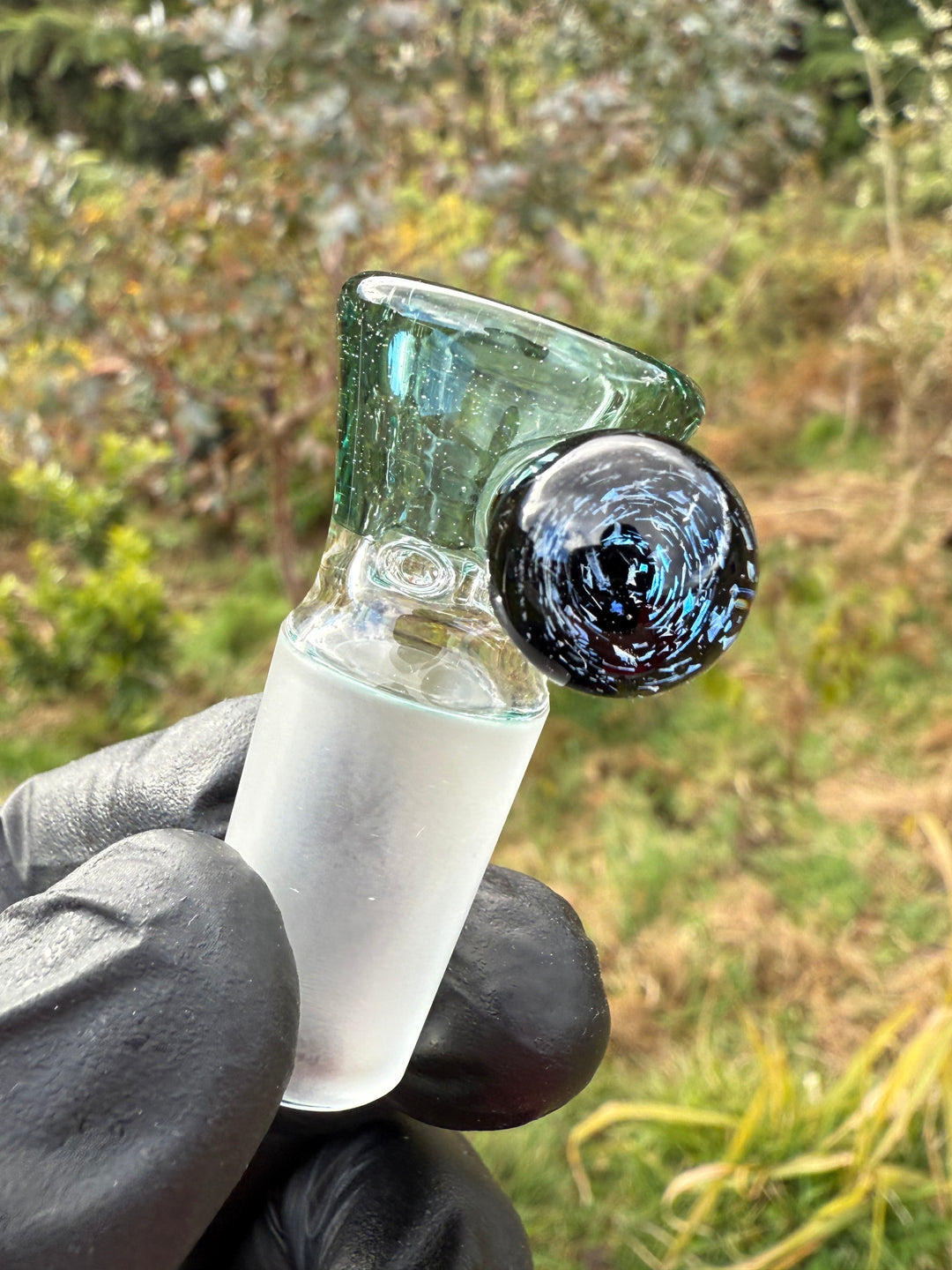 Empirical Glass Slide 14mm Dichro  - Atlantis