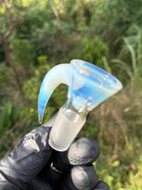 Uzzi Glass Swiss Perc Drip Tube Set - Glopal