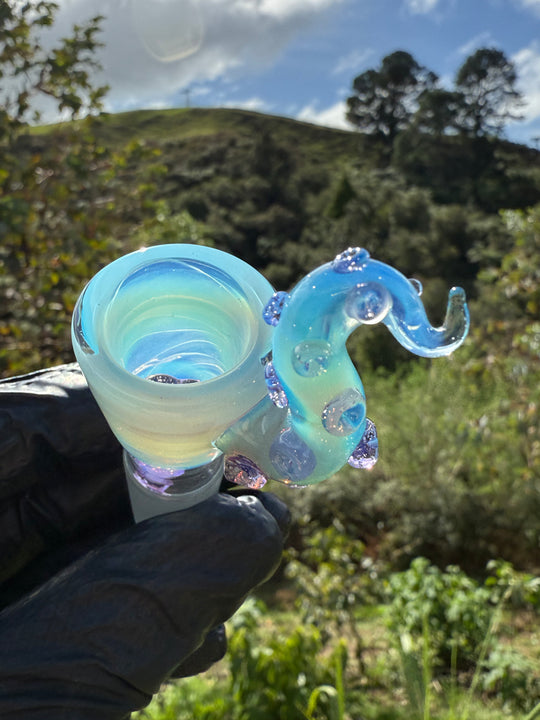 Jamie Clement Removable Screen Slide 18mm Tentacle - Marina