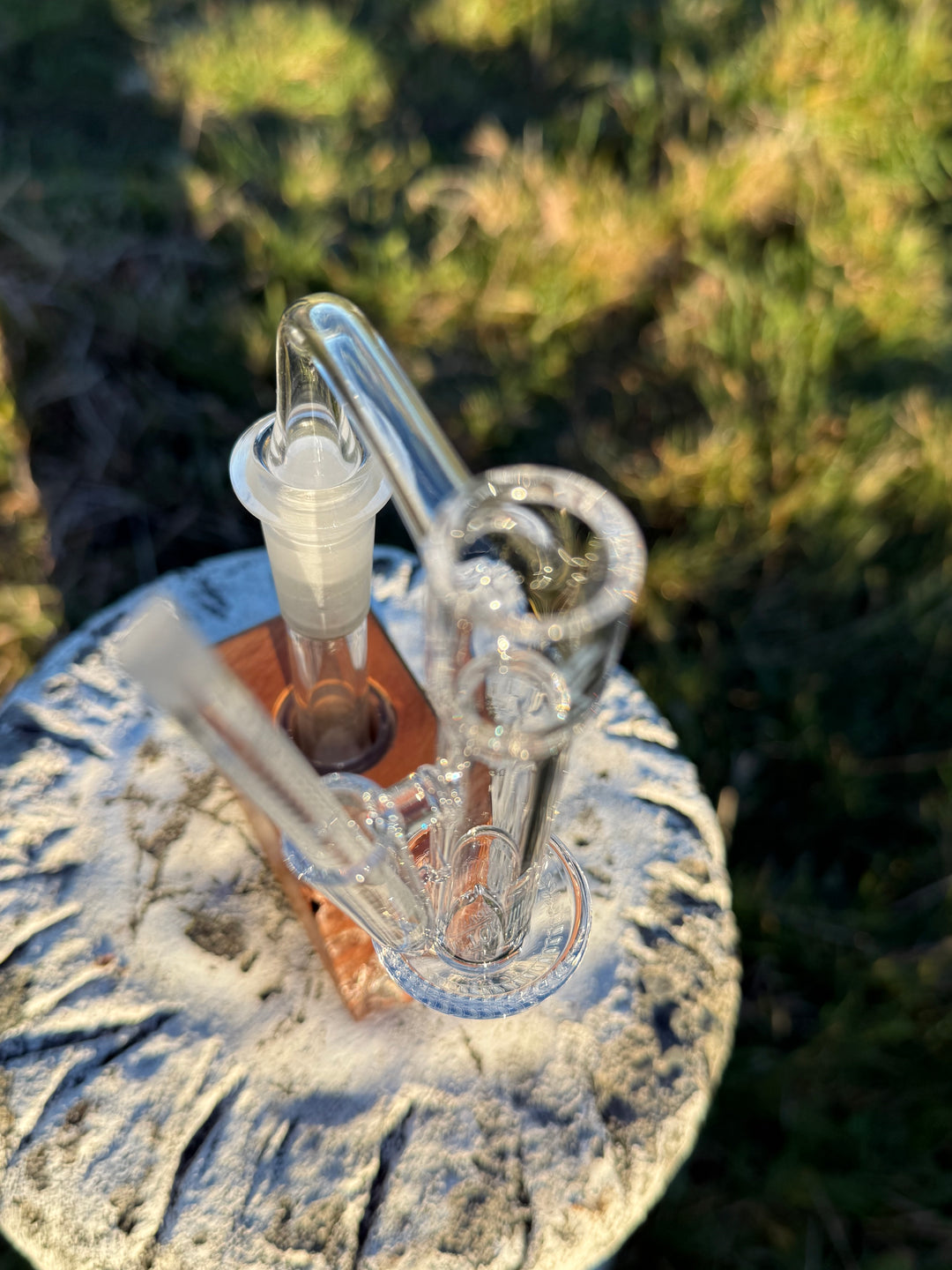 Victory Glassworks - Tall Boy Slide G5 Valorian