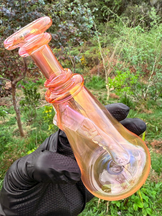 Yeti Glass Mini Jammer - Gold Fumed #2