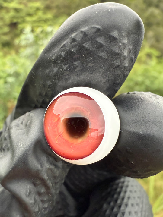 Jamie Clement 17mm Eyeball Marble - Multicoloured