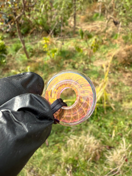 Empirical Glass Fumecello Pendant #2