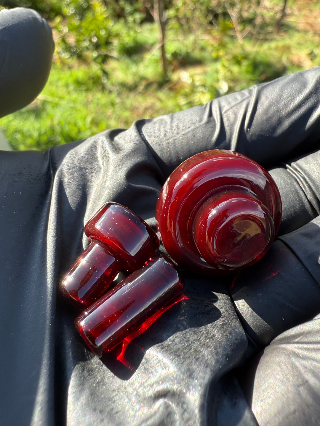 Jamie Clement Terp Slurper Set - King Crimson