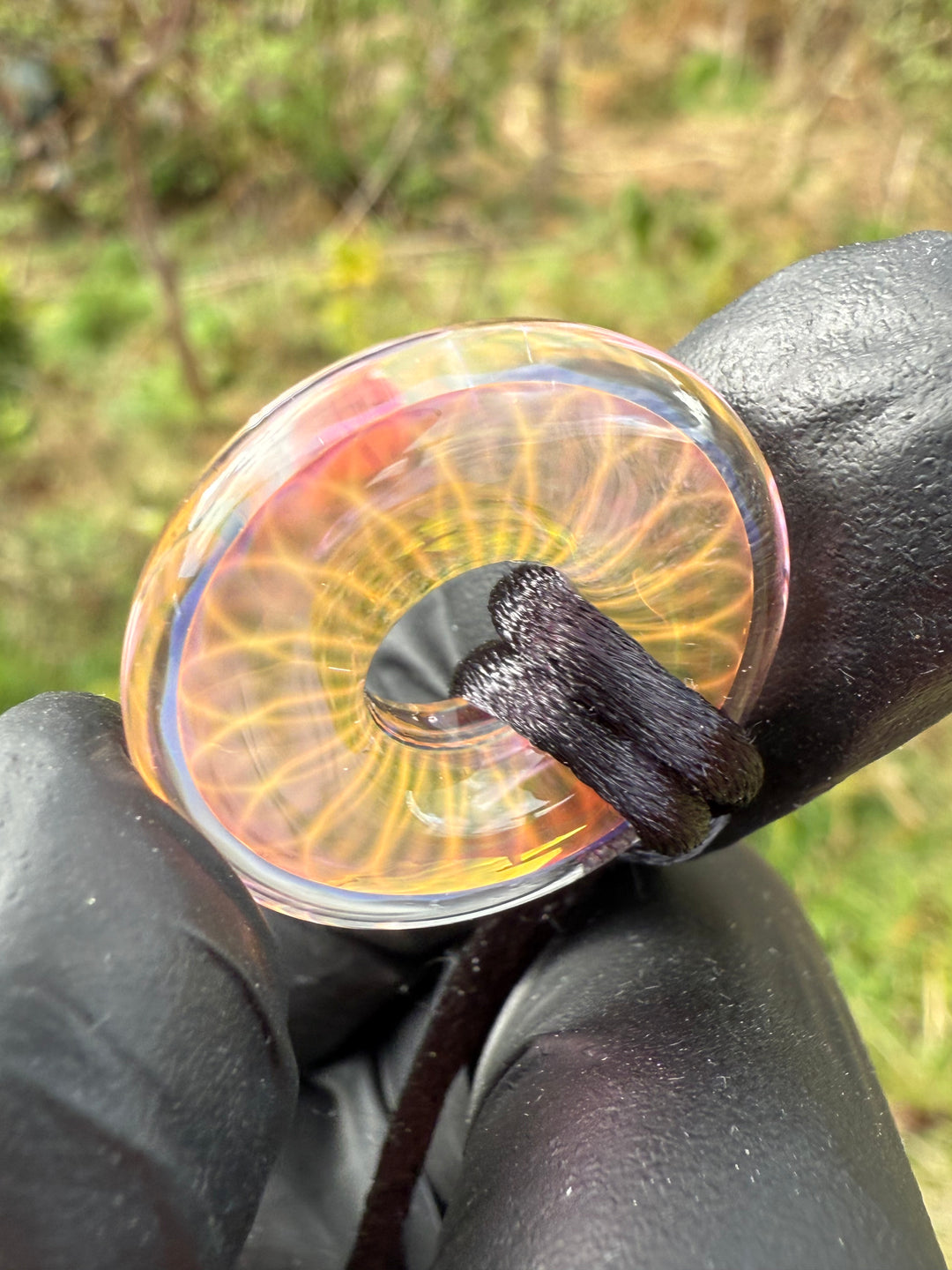 Empirical Glass Fumecello Pendant #1