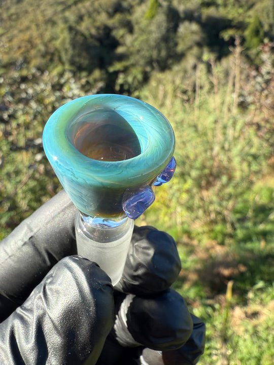 Jamie Clement Slide 14mm - Blue Honey