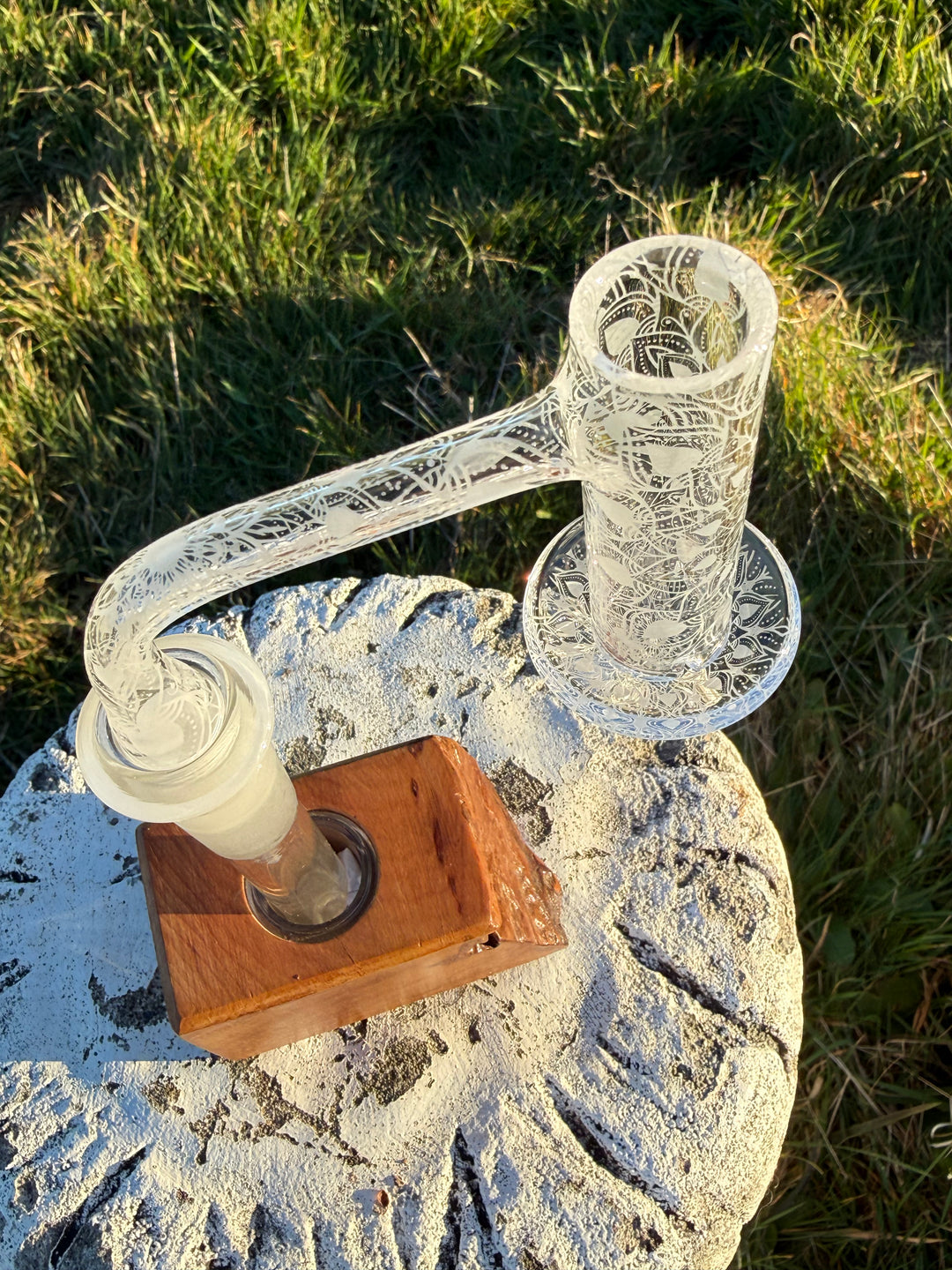 Victory Glassworks - Dazed 2 - Limited Edition G5 20mm Hybrid