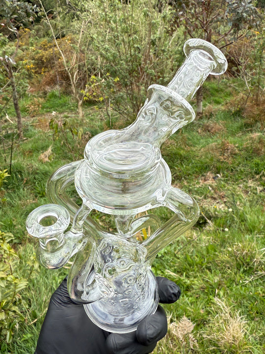 23Glass - Floating Body Klein Recycler