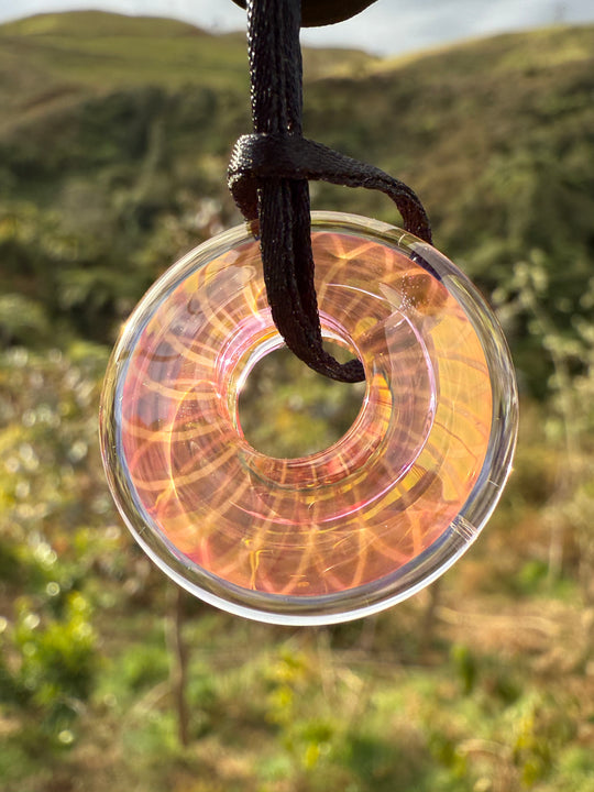 Empirical Glass Fumecello Pendant #2