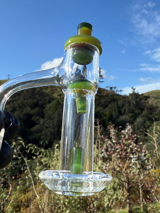 Jamie Clement Terp Slurper Set - Ganja Butter
