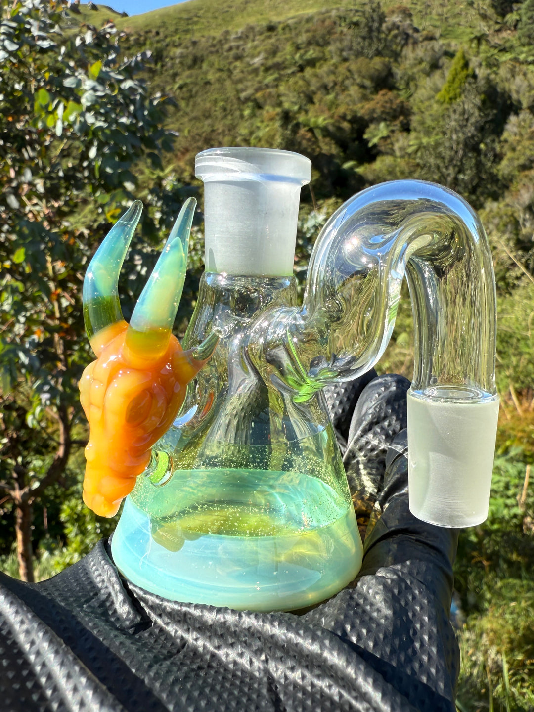 Jamie Clement Dragon Ash Catcher - Yoshi