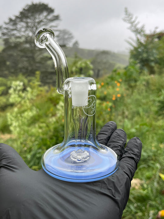 Empirical Glass Mini Bubbler - Skywalker