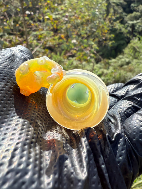 Jamie Clement Removable Screen Slide 18mm Tentacle - Multicoloured