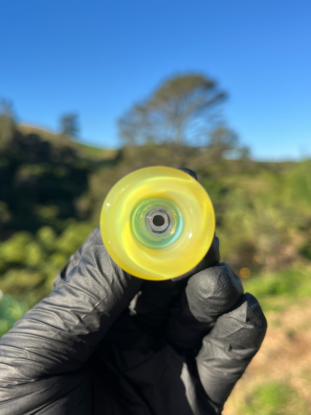 Jamie Clement Slide 14mm - Opal Lime #2