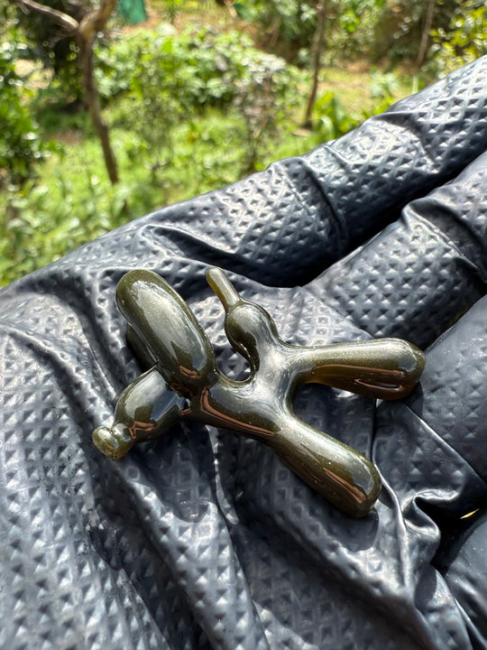 Blitzkriega Balloon Dog Pendant - Custom #2