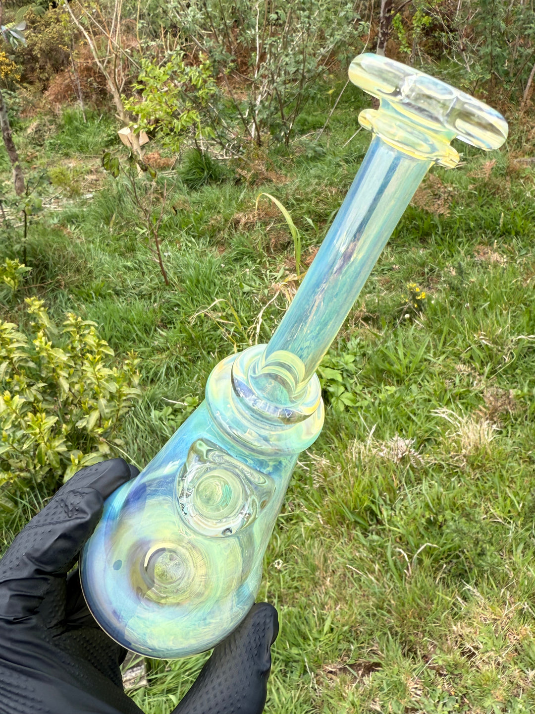 Yeti Glass XL Jammer - Silver Fumed