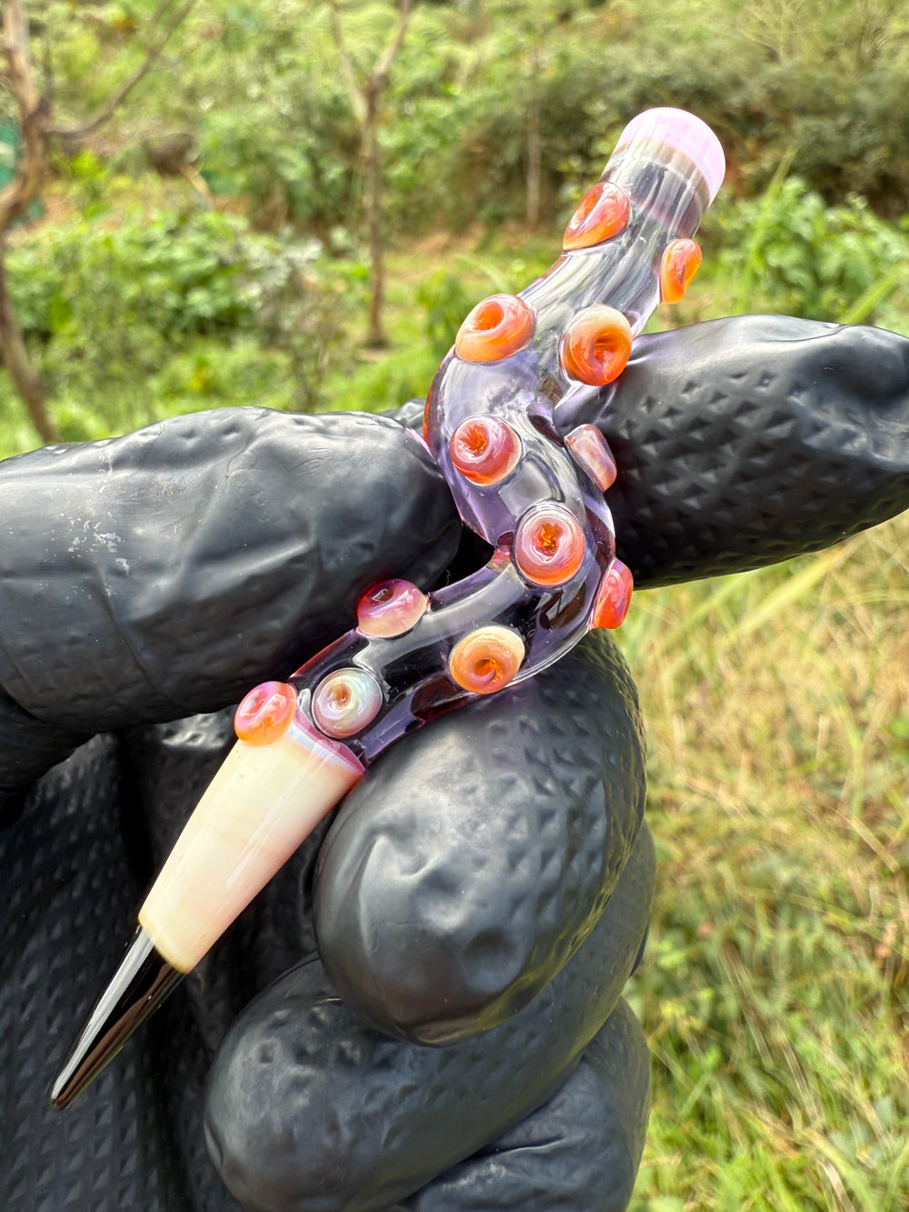 Jamie Clement Tentapencil Poker - Light Amethyst