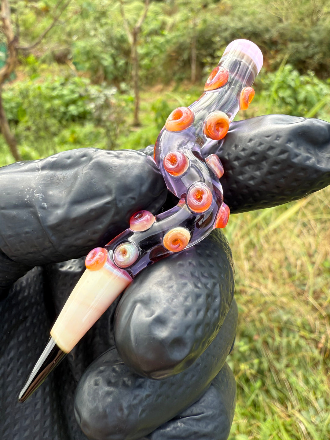 Jamie Clement Tentapencil Poker - Light Amethyst