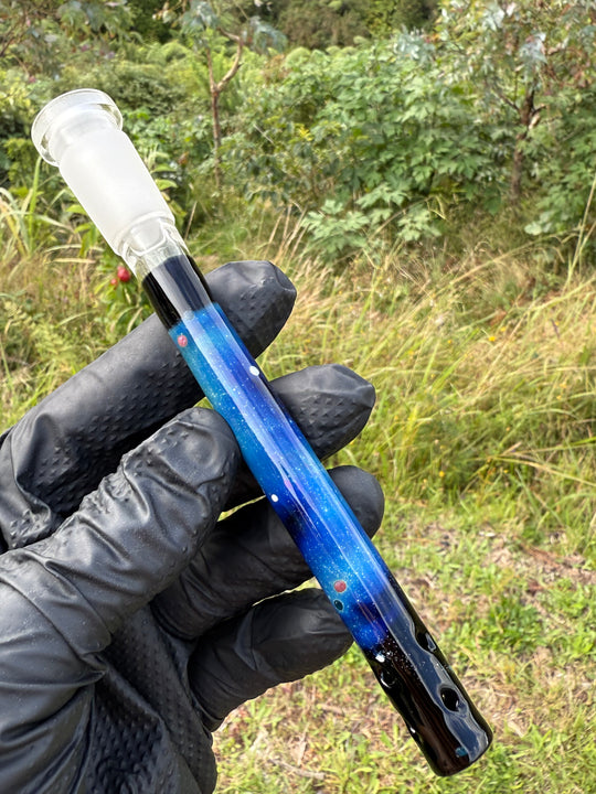 Jamie Clement Glass Collaboration - Galaxy #2