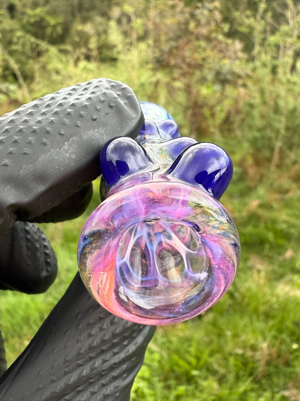 Alex Golovin One Hitter/Chillum - Custom Colour