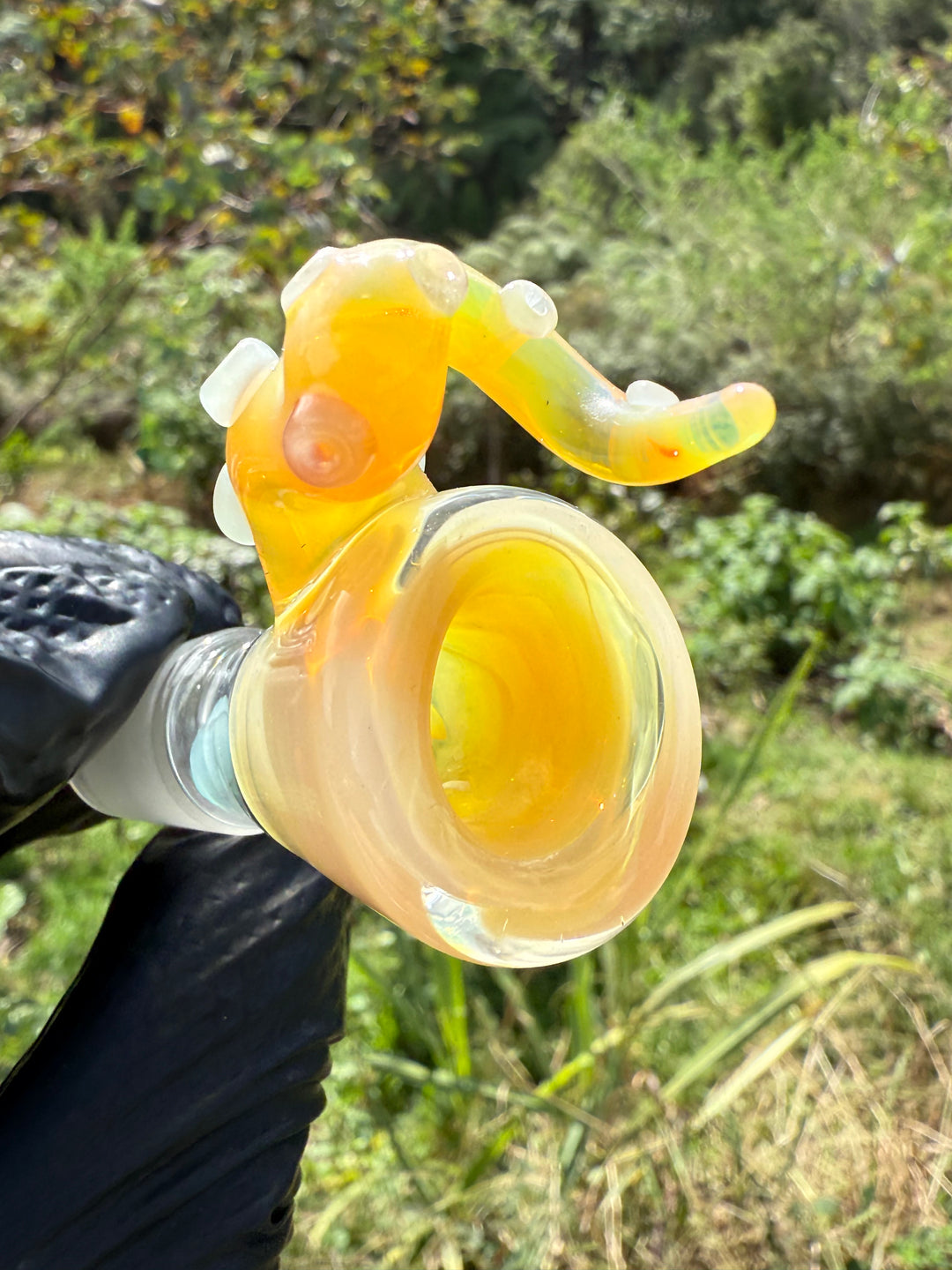 Jamie Clement Removable Screen Slide 18mm Tentacle - Multicoloured